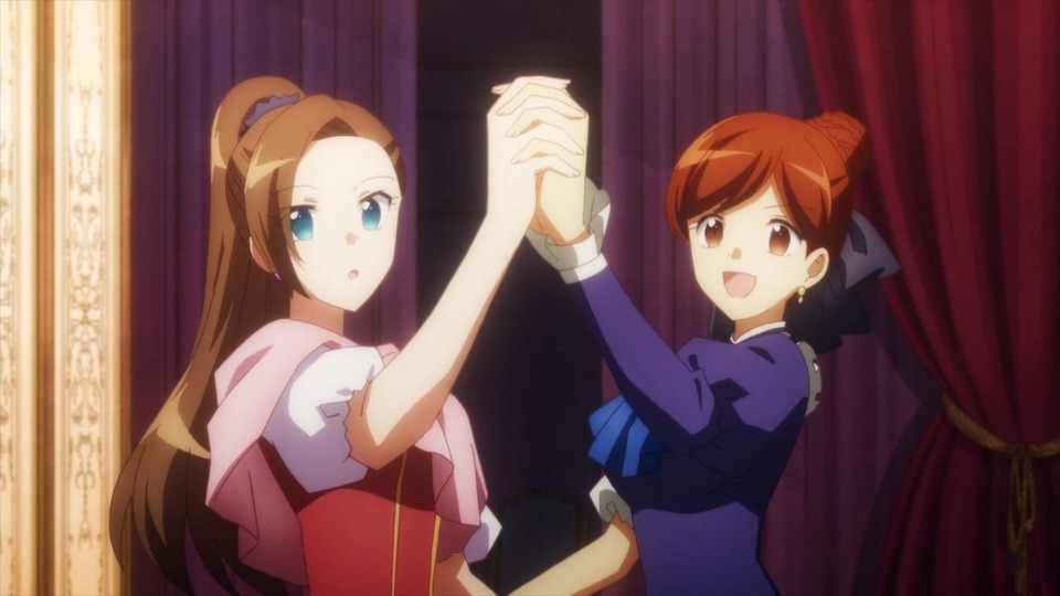 乙女ゲームの破滅フラグしかない悪役令嬢に転生してしまった…Ｘ　第2話　悪役になってしまった…